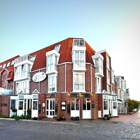 Die Kogge - Wohnung 11 Norderney Exterior photo