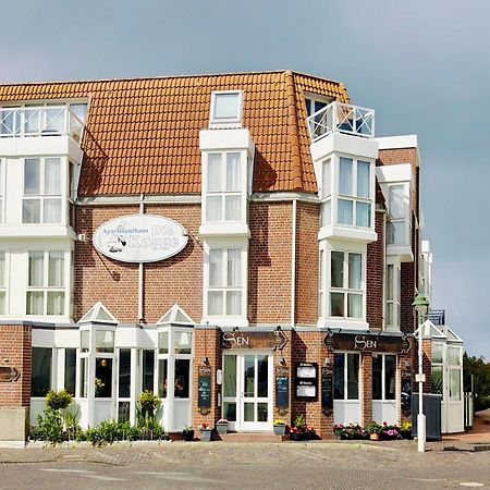 Die Kogge - Wohnung 11 Norderney Exterior photo